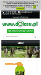 Mobile Screenshot of dolasu.pl