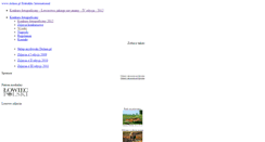 Desktop Screenshot of konkurs.dolasu.pl