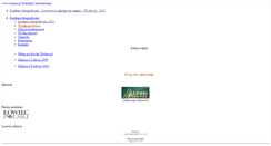 Desktop Screenshot of konkurs2011.dolasu.pl